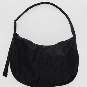 NWOT Baggu LARGE crescent bag